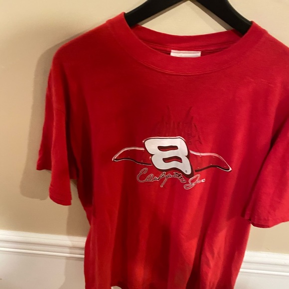 Dale earnhardt jr nascar tee large - Picture 5 of 10